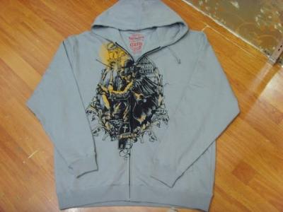 cheap Affliction Hoodies-9